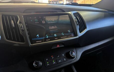 KIA Sportage III, 2011 год, 879 000 рублей, 13 фотография