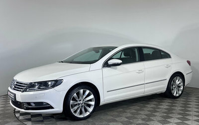 Volkswagen Passat CC I рестайлинг, 2014 год, 1 377 000 рублей, 1 фотография