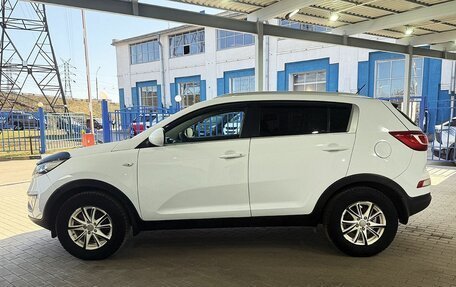 KIA Sportage III, 2011 год, 879 000 рублей, 2 фотография