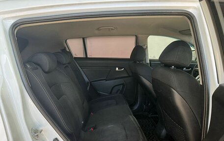 KIA Sportage III, 2011 год, 879 000 рублей, 12 фотография