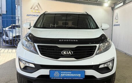 KIA Sportage III, 2011 год, 879 000 рублей, 8 фотография