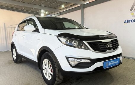 KIA Sportage III, 2011 год, 879 000 рублей, 7 фотография