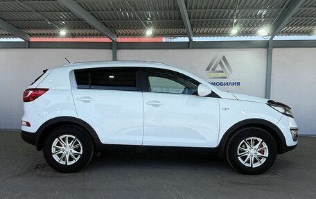 KIA Sportage III, 2011 год, 879 000 рублей, 6 фотография