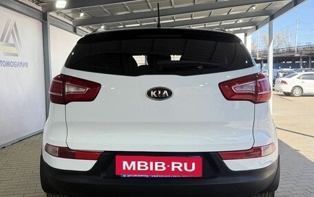 KIA Sportage III, 2011 год, 879 000 рублей, 4 фотография
