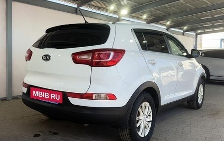 KIA Sportage III, 2011 год, 879 000 рублей, 5 фотография