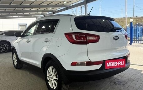 KIA Sportage III, 2011 год, 879 000 рублей, 3 фотография