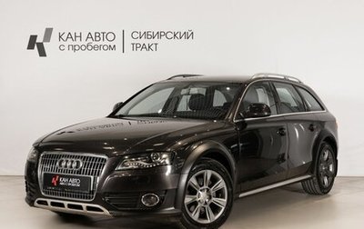 Audi A4 allroad, 2011 год, 1 367 000 рублей, 1 фотография