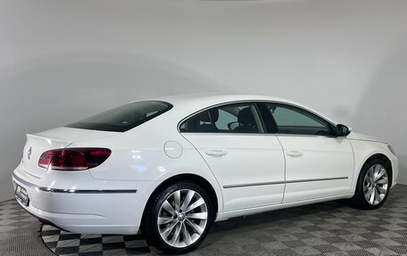 Volkswagen Passat CC I рестайлинг, 2014 год, 1 377 000 рублей, 5 фотография