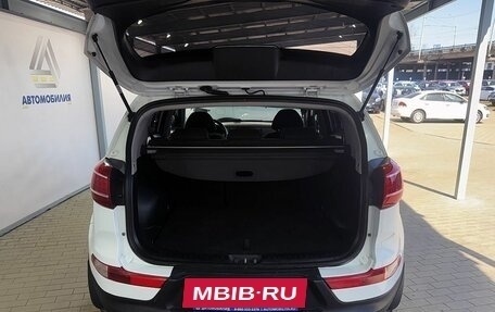 KIA Sportage III, 2011 год, 879 000 рублей, 9 фотография