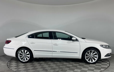 Volkswagen Passat CC I рестайлинг, 2014 год, 1 377 000 рублей, 4 фотография