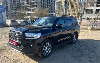 Toyota Land Cruiser 200, 2019 год, 1 фотография