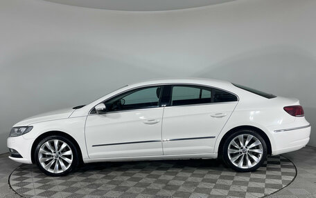 Volkswagen Passat CC I рестайлинг, 2014 год, 1 377 000 рублей, 8 фотография