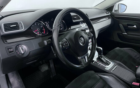 Volkswagen Passat CC I рестайлинг, 2014 год, 1 377 000 рублей, 9 фотография