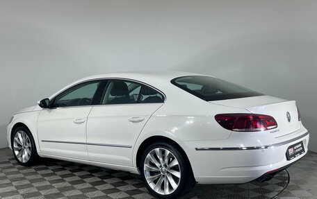 Volkswagen Passat CC I рестайлинг, 2014 год, 1 377 000 рублей, 7 фотография