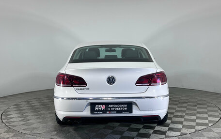 Volkswagen Passat CC I рестайлинг, 2014 год, 1 377 000 рублей, 6 фотография