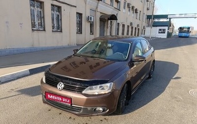 Volkswagen Jetta VI, 2014 год, 999 000 рублей, 1 фотография