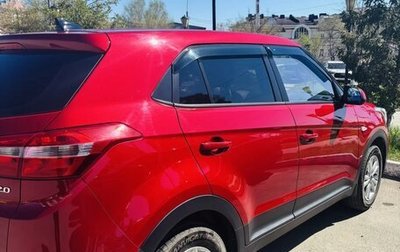 Hyundai Creta I рестайлинг, 2018 год, 1 850 000 рублей, 1 фотография