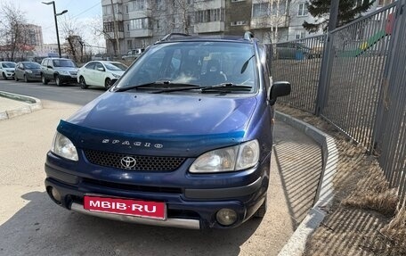 Toyota Corolla Spacio II, 1997 год, 550 000 рублей, 1 фотография