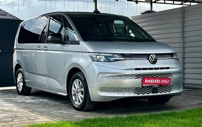 Volkswagen Multivan, 2022 год, 4 550 000 рублей, 1 фотография