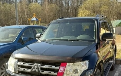 Mitsubishi Pajero IV, 2012 год, 2 470 000 рублей, 1 фотография