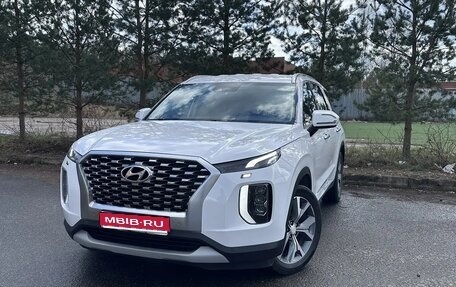 Hyundai Palisade I, 2020 год, 4 250 000 рублей, 1 фотография