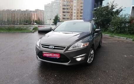 Ford Mondeo IV, 2012 год, 1 000 090 рублей, 1 фотография