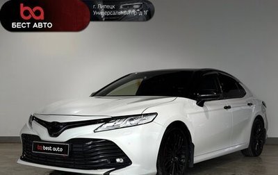 Toyota Camry, 2018 год, 2 800 000 рублей, 1 фотография