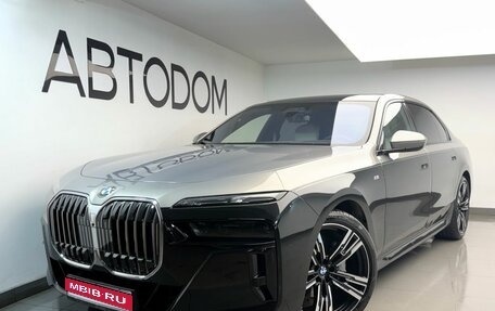 BMW 7 серия, 2023 год, 15 300 000 рублей, 1 фотография