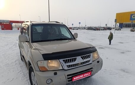 Mitsubishi Pajero III рестайлинг, 2004 год, 850 000 рублей, 1 фотография