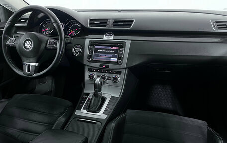 Volkswagen Passat CC I рестайлинг, 2014 год, 1 377 000 рублей, 12 фотография