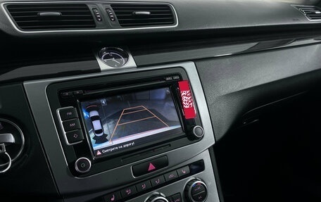 Volkswagen Passat CC I рестайлинг, 2014 год, 1 377 000 рублей, 13 фотография