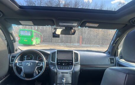 Toyota Land Cruiser 200, 2019 год, 5 фотография