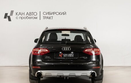 Audi A4 allroad, 2011 год, 1 367 000 рублей, 4 фотография