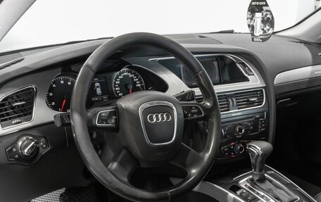 Audi A4 allroad, 2011 год, 1 367 000 рублей, 5 фотография