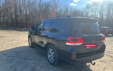 Toyota Land Cruiser 200, 2019 год, 2 фотография