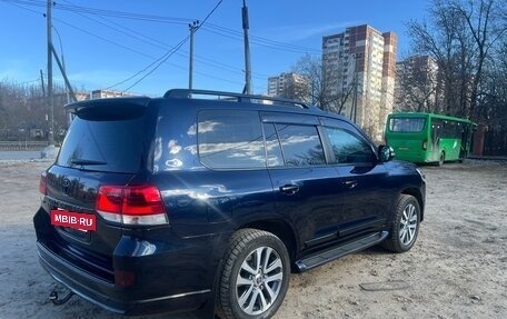 Toyota Land Cruiser 200, 2019 год, 3 фотография