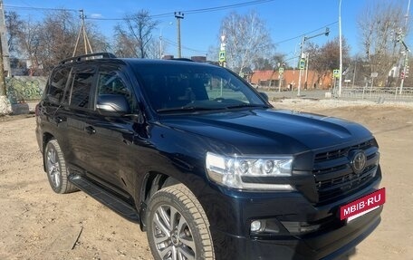 Toyota Land Cruiser 200, 2019 год, 4 фотография