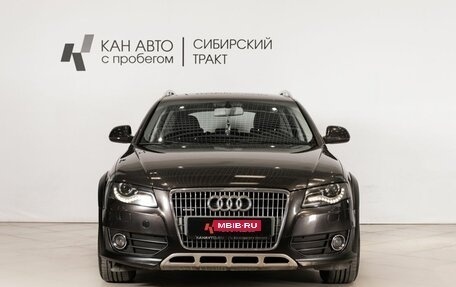 Audi A4 allroad, 2011 год, 1 367 000 рублей, 2 фотография