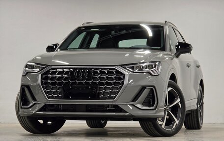 Audi Q3, 2025 год, 4 945 000 рублей, 5 фотография