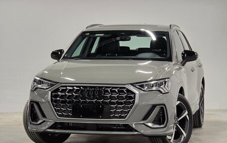 Audi Q3, 2025 год, 4 945 000 рублей, 6 фотография