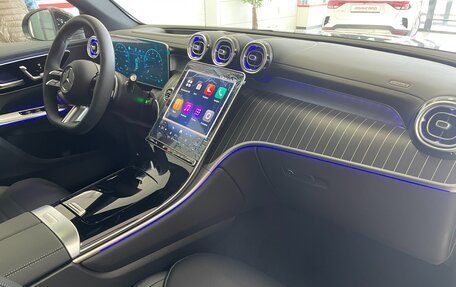 Mercedes-Benz GLC Coupe, 2025 год, 10 900 000 рублей, 15 фотография