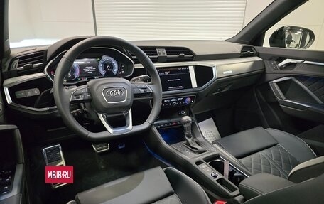 Audi Q3, 2025 год, 4 945 000 рублей, 9 фотография