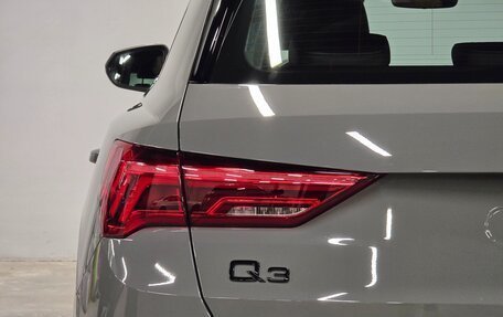 Audi Q3, 2025 год, 4 945 000 рублей, 23 фотография