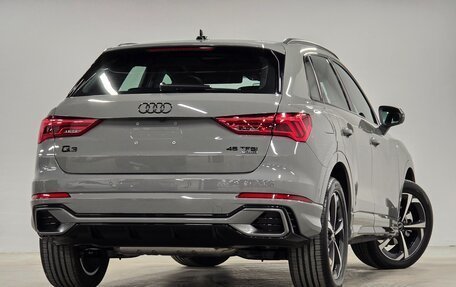 Audi Q3, 2025 год, 4 945 000 рублей, 29 фотография
