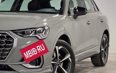 Audi Q3, 2025 год, 4 945 000 рублей, 27 фотография