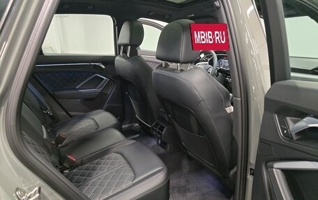 Audi Q3, 2025 год, 4 945 000 рублей, 32 фотография