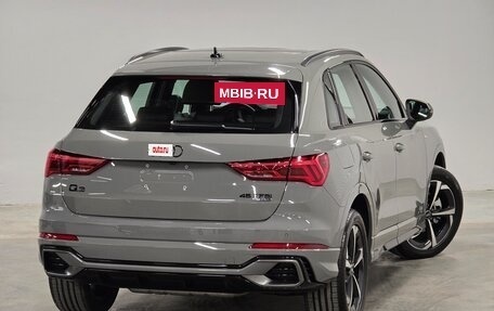 Audi Q3, 2025 год, 4 945 000 рублей, 28 фотография