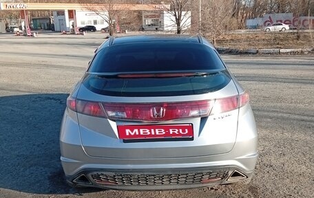 Honda Civic VIII, 2008 год, 699 999 рублей, 5 фотография