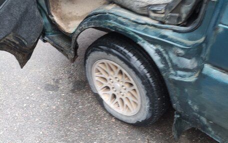 Hyundai Grace, 1995 год, 350 000 рублей, 4 фотография