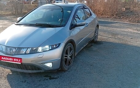 Honda Civic VIII, 2008 год, 699 999 рублей, 3 фотография